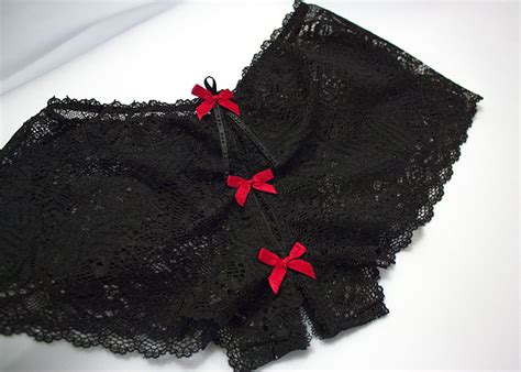 Panty Ouvert Aus Spitze Selber Machen Dessousinsider