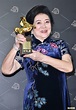 金馬57》陳淑芳狂奪兩獎！獲「最佳女主角」哭爆 - 自由娛樂