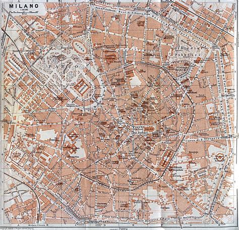 Large Milan Maps For Free Download And Print High Resolution And