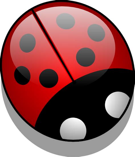 Ladybug Clip Art At Vector Clip Art Online Royalty Free