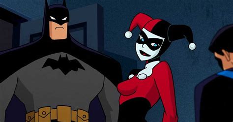 Dell On Movies Batman And Harley Quinn