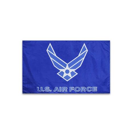 Us Air Force 3ft X 5ft Polyester Flag Air Force Wings Flag Etsy