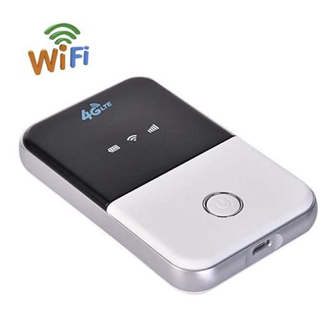 Shop 4g Lte Mobile Wifi Wireless Pocket Hotspot Router Modem Broadband