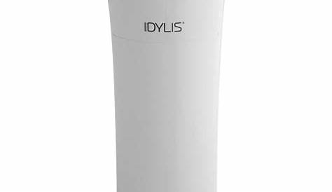 Idylis 2-Speed 35-sq ft HEPA Air Purifier in the Air Purifiers