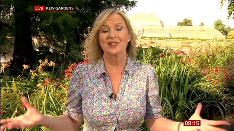 HOT Carol Kirkwood With Her Only FAN YouTube