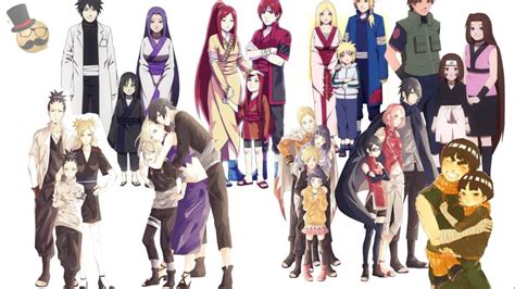 Shippuden All Naruto Characters Names Dororo And Hyakkimaru Wallpapers