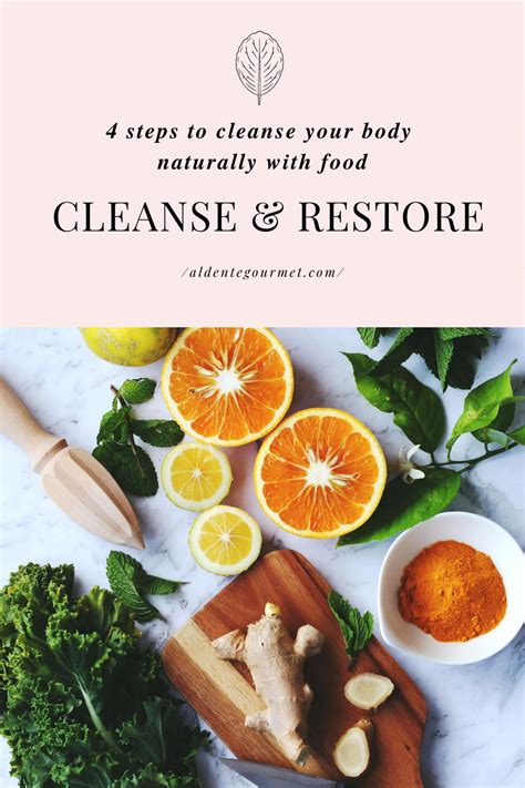 how to cleanse your body naturally with delicious green food — aldente gourmet