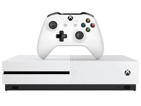 Refurbished Microsoft Refurbished Xbox One S 500 Gb White