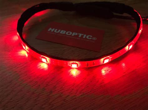 Huboptic® Diy Led Strip Lights Steady On For Cosplay Projects Etsy