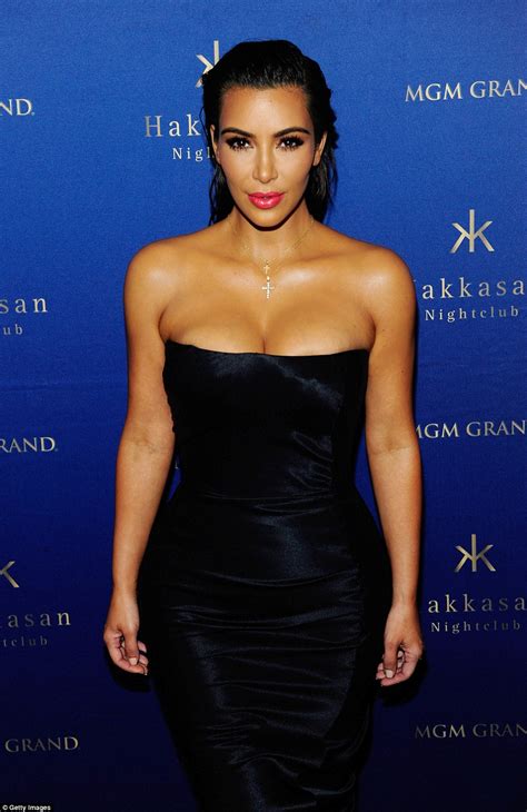 Kim Kardashian Showcases Her Curves As She Hits 120lbs Target Daily