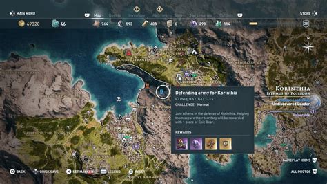 Assassins Creed Odyssey Tips On How To Win Conquests Windows Central