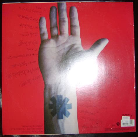 Red Hot Chili Peppers Blood Sugar Sex Magik 2xlp Vinyl On Storenvy