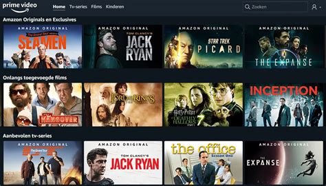 A place to discuss amazon prime. Amazon Prime Video brengt Prime Video Store uit in Nederland