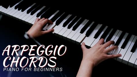 What Are Arpeggiated Chords And How To Play Them Hallelujah Intro Lesson With Arpeggios