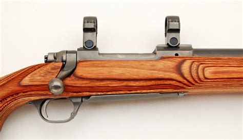 Ruger Model M77 Mark Ii Caliber 220 Swift Bolt Action Rifle Target