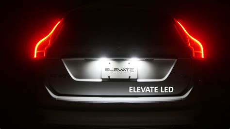 Volvo S60 Led Tail Lights Ph