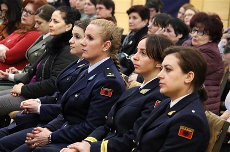 Women Peace And Security Agenda In Albania Minister Xhaçka 35 4