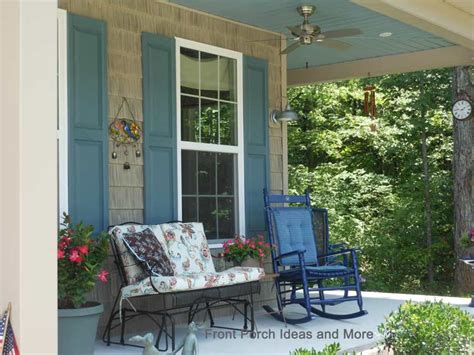 Vinyl Beadboard Ceiling On Porch