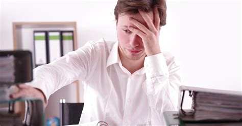 Maybe you would like to learn more about one of these? Stress am Arbeitsplatz: Angst vor der Arbeit | kanyo®