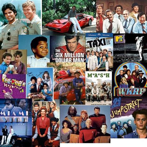 Some Famous 80s Tv Shows 1980s Tv Shows Old Tv Shows Movies And Tv