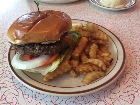Dinner At Blast From The Past Diner Makes For A Happy Day
