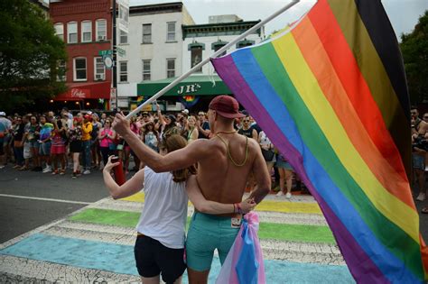 why it s important for lgbtq people to be clear about their sexuality the washington post