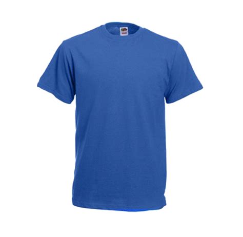 Blank T-Shirt (Royal Blue) by TheOneAndOnly-K on DeviantArt png image