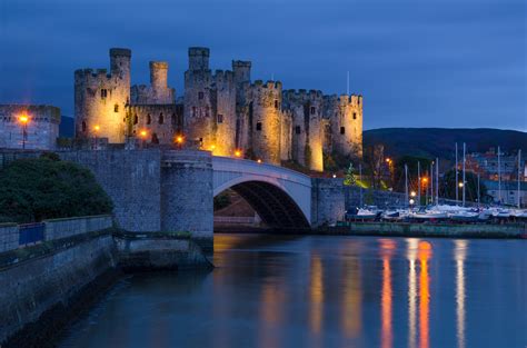 Castles In Wales