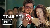 Iron Man 2 Trailer #2 (2010) - Marvel Movie HD - YouTube