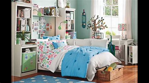 Teen Bedroom Ideas/Designs For Girls - YouTube