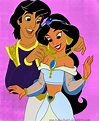 Jasmine cartoon | Princess jasmine and aladdin name cartoons Aladdin ...