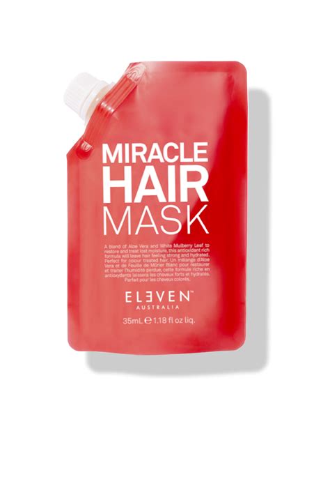 Eleven Australia Uk Miracle Hair Mask Mini 35ml