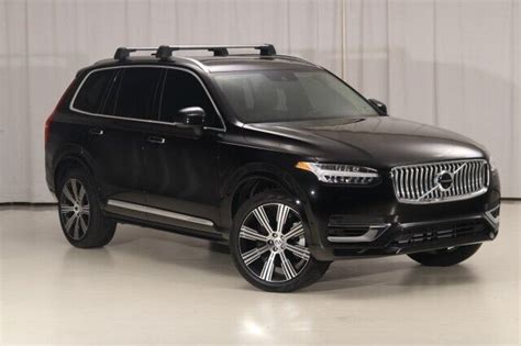 2022 Volvo Xc90 Recharge Awd Plug In Hybrid Inscription Extended Range
