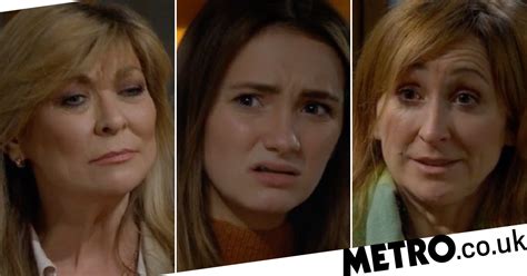 emmerdale spoilers laurel crushed as gabby accepts kim s tempting offer soaps metro news