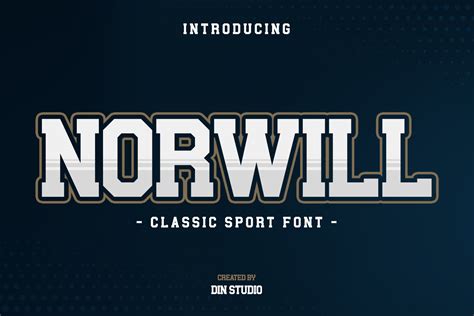 20 Sports Fonts For 2021 Athletic Baseball Fooball More Theme
