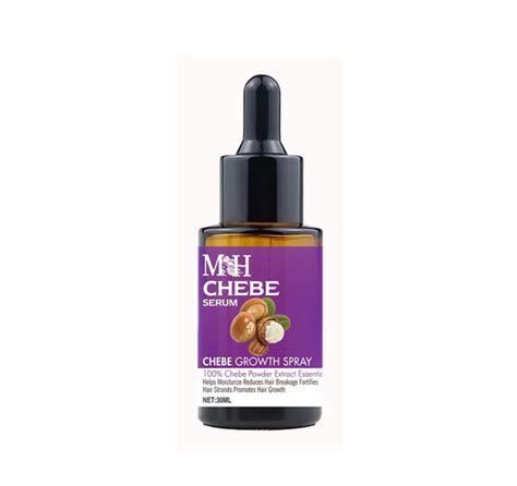 Chebe Growth Serum Spray Miracle Mink Hair Wholesale Inc