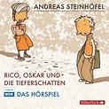Rico, Oskar und die Tieferschatten - Das Hörspiel - Audiobook - Walmart ...