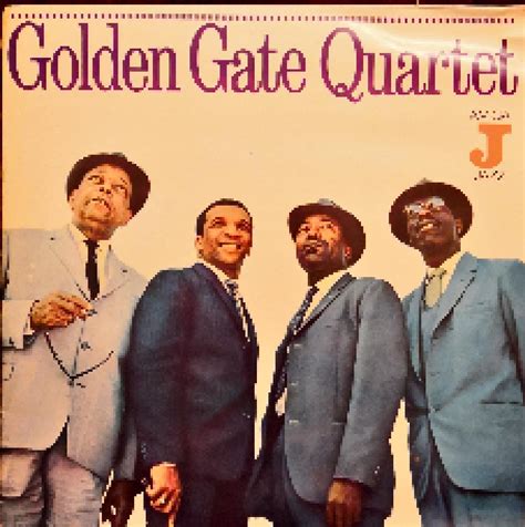 Golden Gate Quartet Lp 1980 Von The Golden Gate Quartet