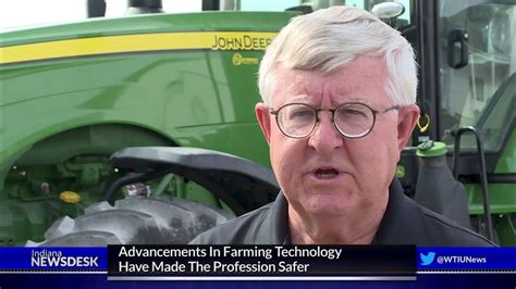 Recent Increase In Farm Accidents Tied To Old Equipment Lack Of Experience Youtube
