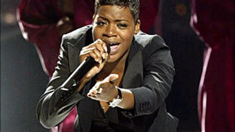 Fantasia Wins American Idol Cbs News