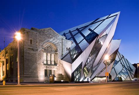 Royal Ontario Museum Libeskind