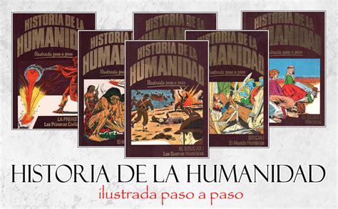 Barricadas Historia De La Humanidad Ilustrada Paso A Paso Cómic
