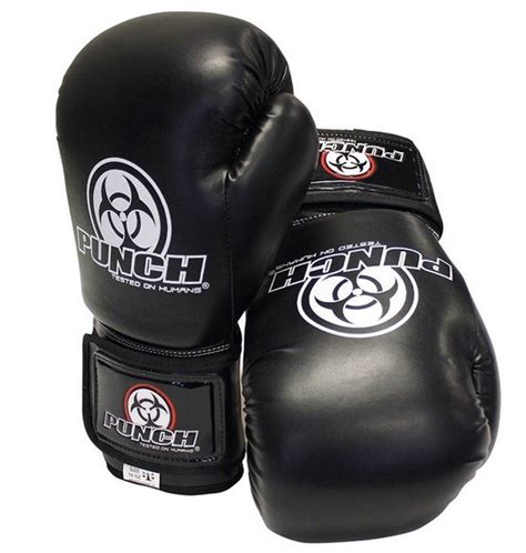 Buy Punch Urban Boxing Gloves 12oz At Mighty Ape Nz