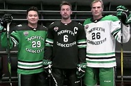 North Dakota Fighting Hawks Unveil New Hockey Jerseys – SportsLogos.Net ...
