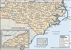 North Carolina | Capital, Map, History, & Facts | Britannica