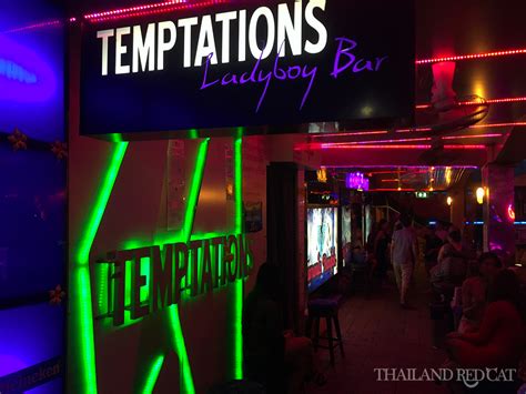 Thai Ladyboy Bar