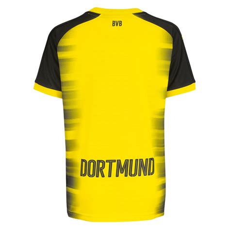 It will be debuted in the last bundesliga match of the season against leverkusen tomorrow. Borussia Dortmund 17/18 Puma International Kit | 17/18 ...