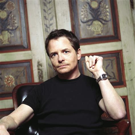 Michael J Fox Fotka