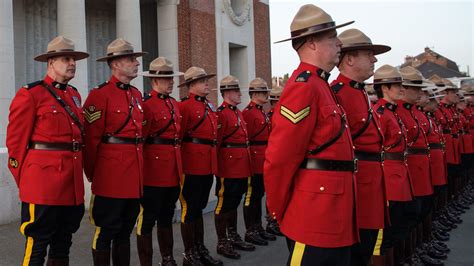 The Crazy History Of The Canadian Mounties