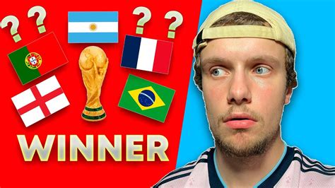 predicting the world cup 2022 youtube